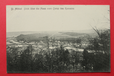 Postcard PC 1910-1930 St Mihiel France